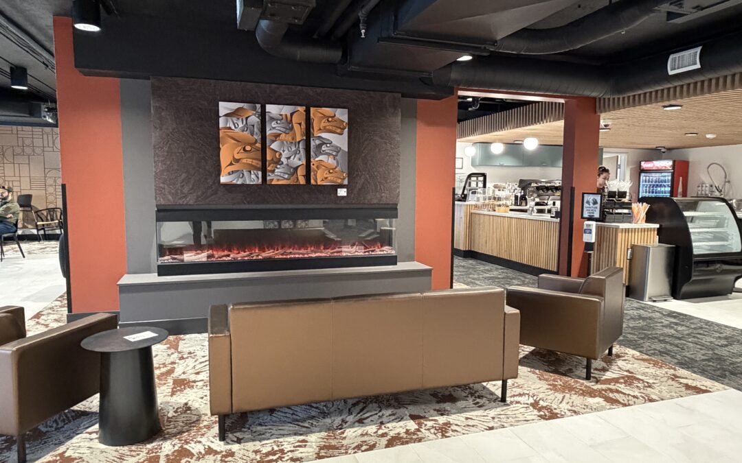 Downtown Juneau Coffee Shop | Sacred Grounds Cafe